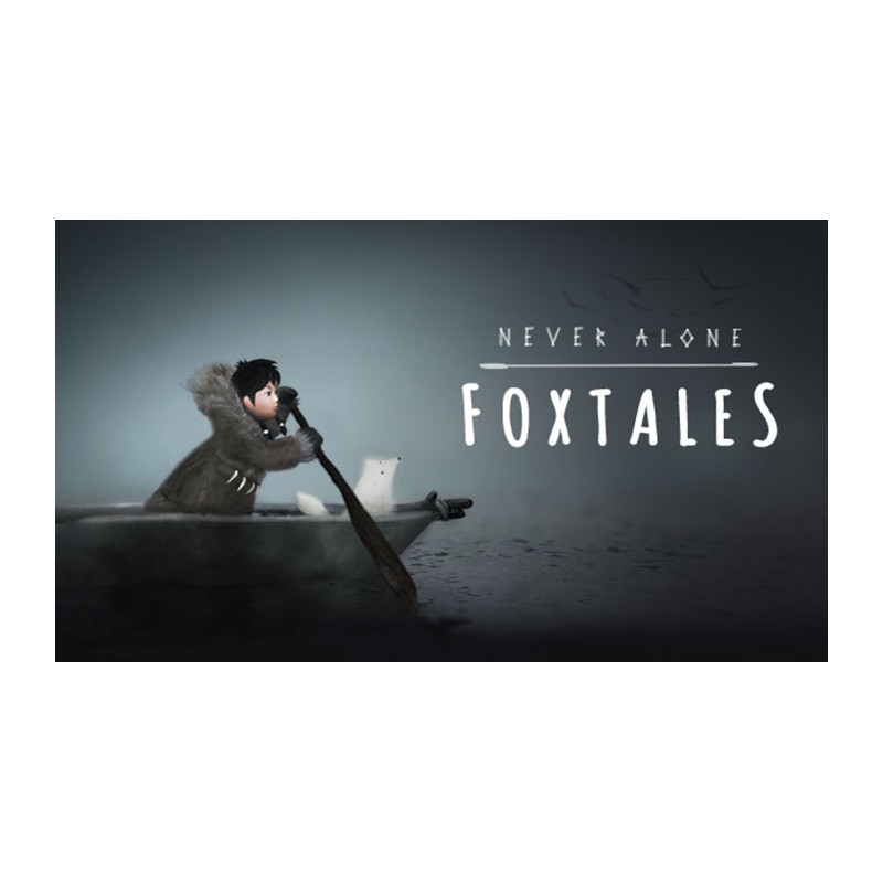 Never Alone  Foxtales Steam Kod Klucz