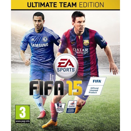 FIFA 15 Ultimate Team Edition Origin Kod Klucz