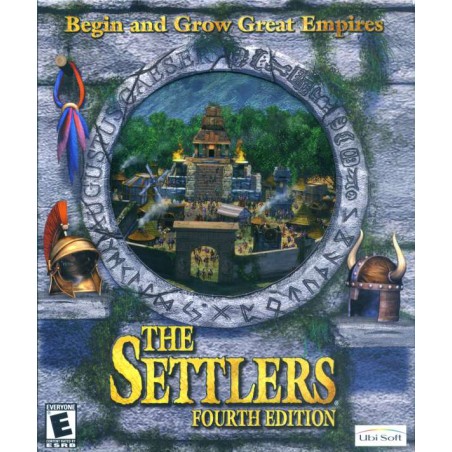 The Settlers 4  Gold Edition GOG Kod Klucz