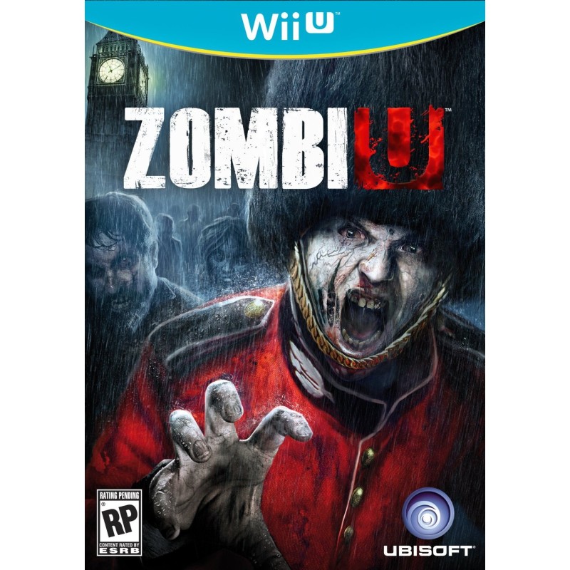 Zombi Ubisoft Connect Kod Klucz