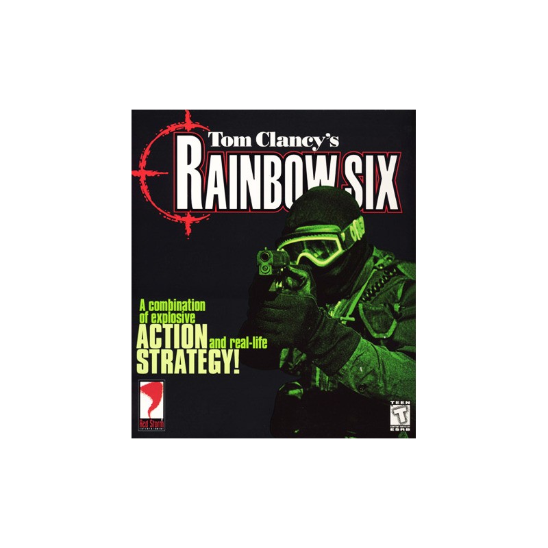 Tom Clancys Rainbow Six GOG Kod Klucz