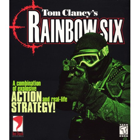 Tom Clancys Rainbow Six GOG Kod Klucz