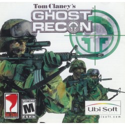 Tom Clancys Ghost Recon GOG Kod Klucz