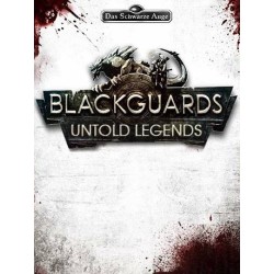 Blackguards   Untold Legends DLC Steam Kod Klucz