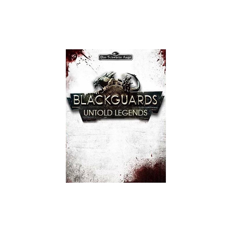 Blackguards   Untold Legends DLC Steam Kod Klucz