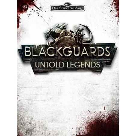 Blackguards   Untold Legends DLC Steam Kod Klucz