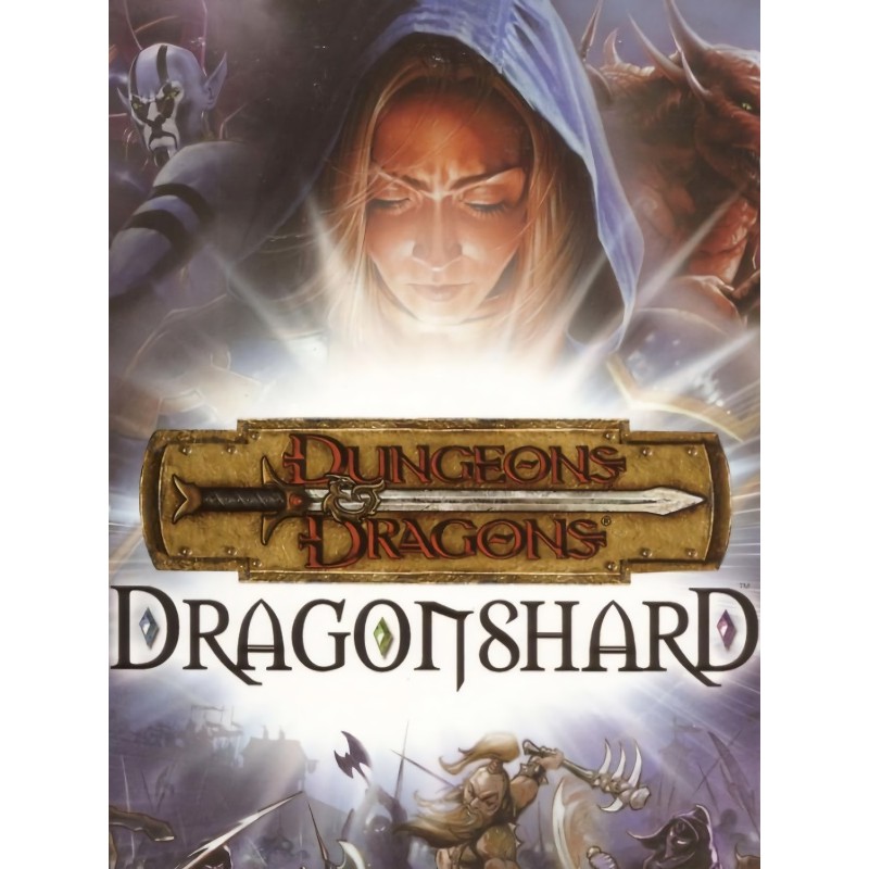 Dungeons and Dragons  Dragonshard GOG Kod Klucz