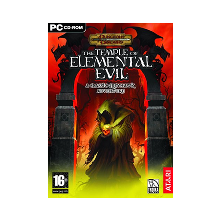 The Temple of Elemental Evil GOG Kod Klucz