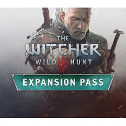 The Witcher 3  Wild Hunt   Expansion Pass GOG Kod Klucz