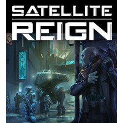 Satellite Reign GOG Kod Klucz