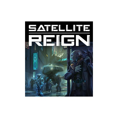 Satellite Reign GOG Kod Klucz