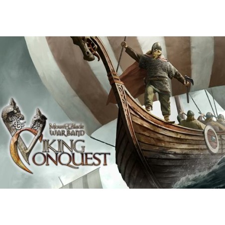 Mount and Blade  Warband   Viking Conquest Reforged Edition DLC Steam Kod Klucz