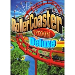 RollerCoaster Tycoon Deluxe GOG Kod Klucz