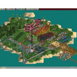 RollerCoaster Tycoon Deluxe GOG Kod Klucz