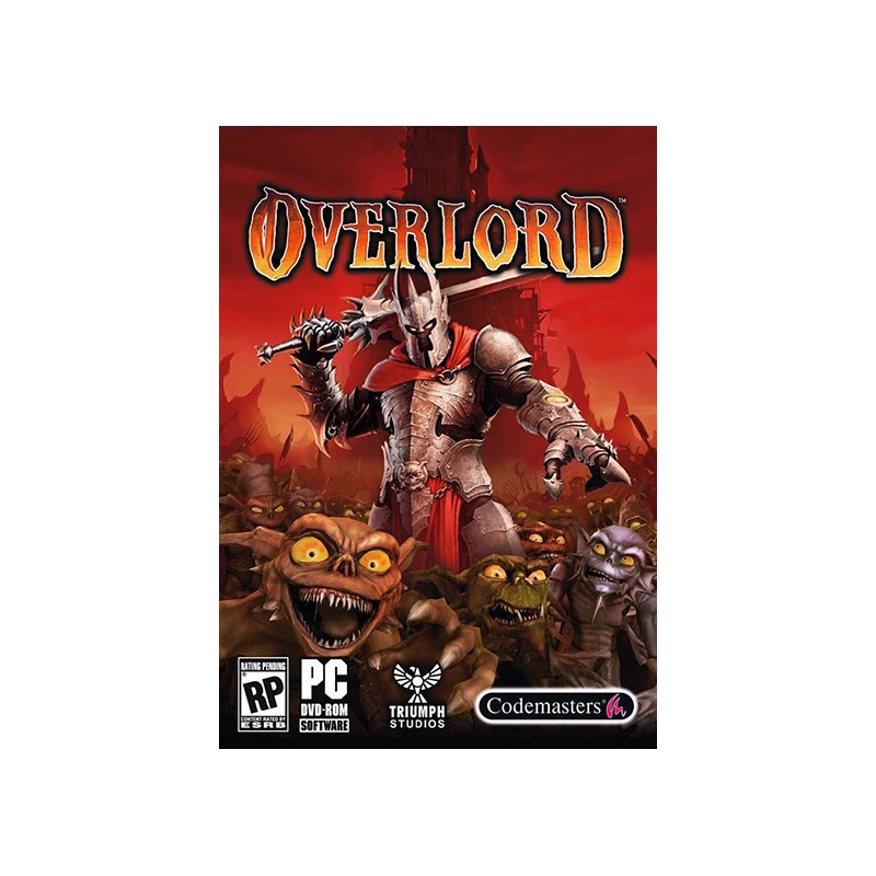 Overlord + Raising Hell DLC GOG Kod Klucz