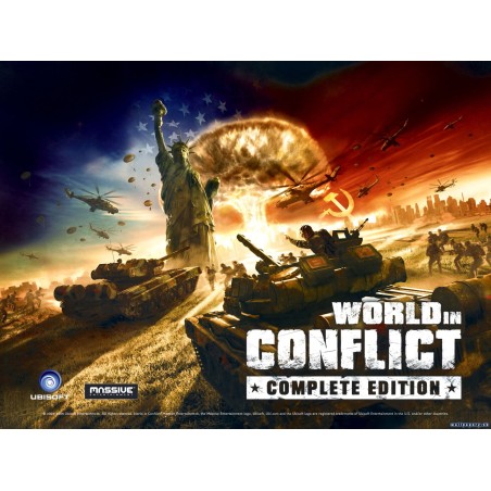 World in Conflict  Complete Edition GOG Kod Klucz