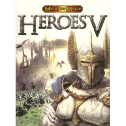 Heroes of Might and Magic V Gold Edition Ubisoft Connect Kod Klucz