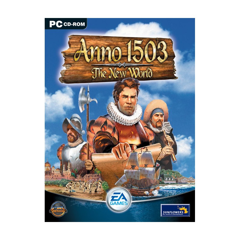 Anno 1503 A.D. GOG Kod Klucz