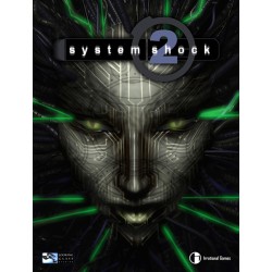 System Shock 2 GOG Kod Klucz