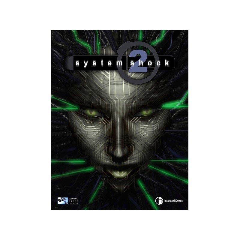 System Shock 2 GOG Kod Klucz