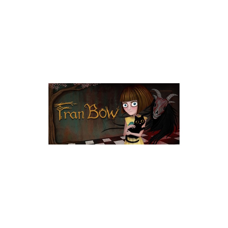 Fran Bow GOG Kod Klucz