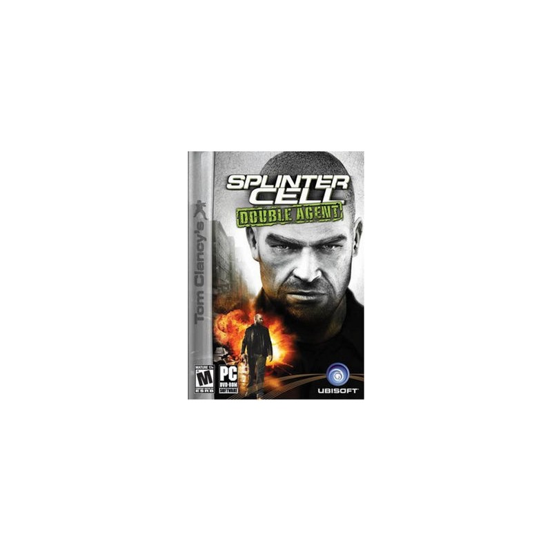 Tom Clancys Splinter Cell Double Agent Ubisoft Connect Kod Klucz