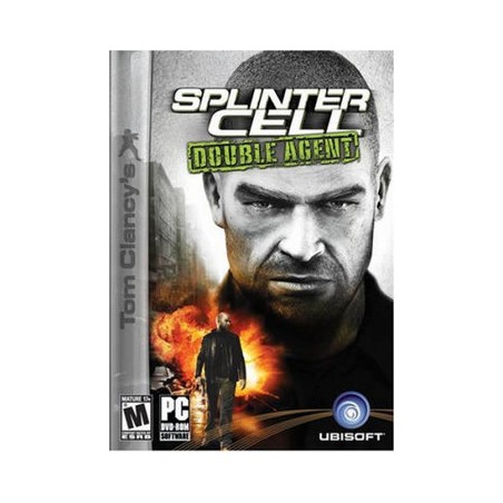 Tom Clancys Splinter Cell Double Agent Ubisoft Connect Kod Klucz