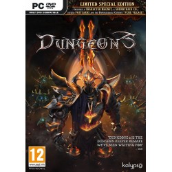 Dungeons 2 GOG Kod Klucz