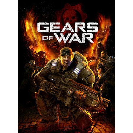 Gears of War  Ultimate Edition XBOX One Kod Klucz