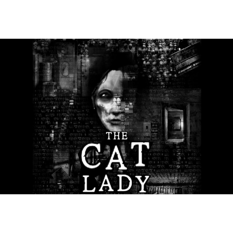 The Cat Lady GOG Kod Klucz