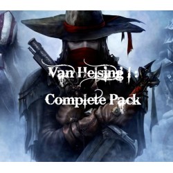The Incredible Adventures of Van Helsing Complete Pack GOG Kod Klucz