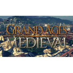 Grand Ages  Medieval GOG Kod Klucz