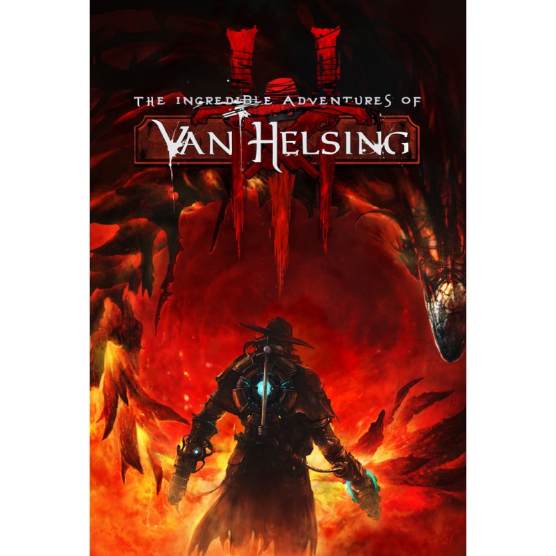 The Incredible Adventures of Van Helsing III GOG Kod Klucz