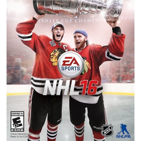 NHL 16   XBOX ONE Kod Klucz