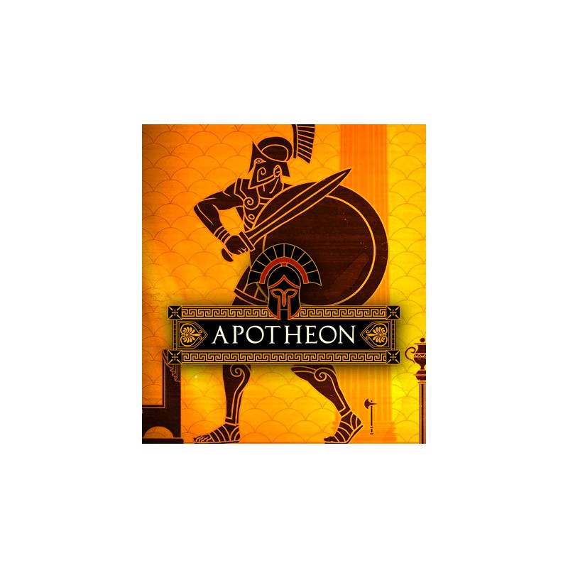 Apotheon GOG Kod Klucz