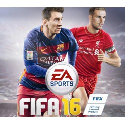 FIFA 16   2200 FUT Points Origin Kod Klucz