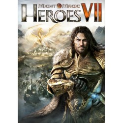 Might and Magic Heroes VII Deluxe Edition Ubisoft Connect Kod Klucz