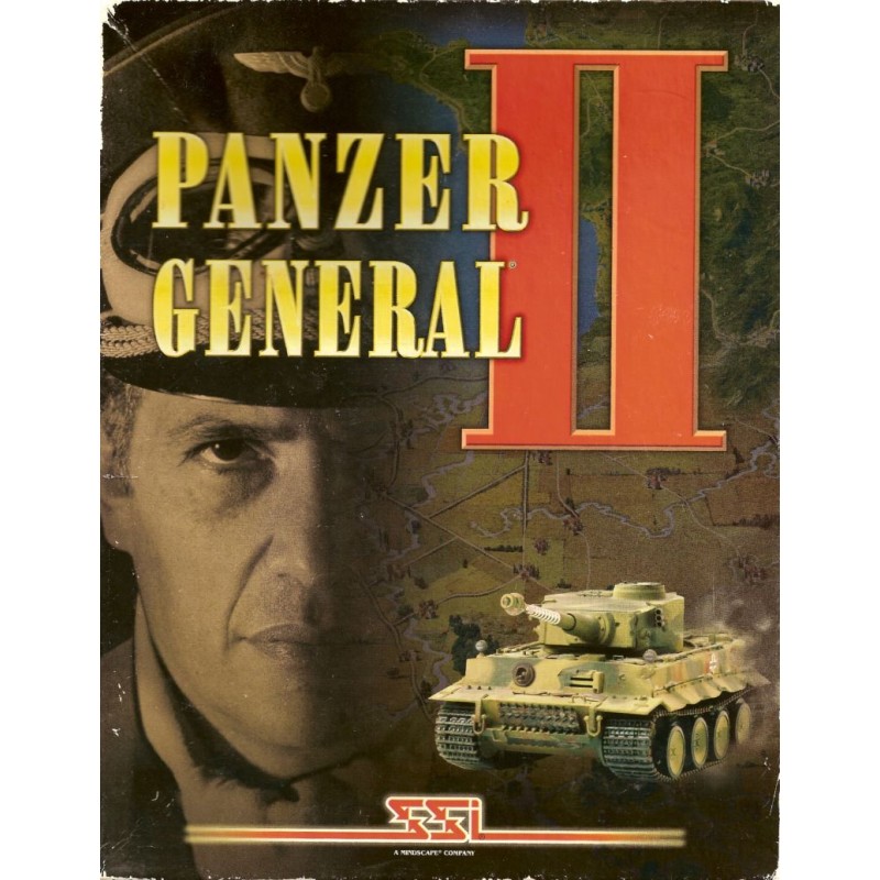 Panzer General 2 GOG CD KEY