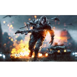 Battlefield 4 Origin Kod Klucz