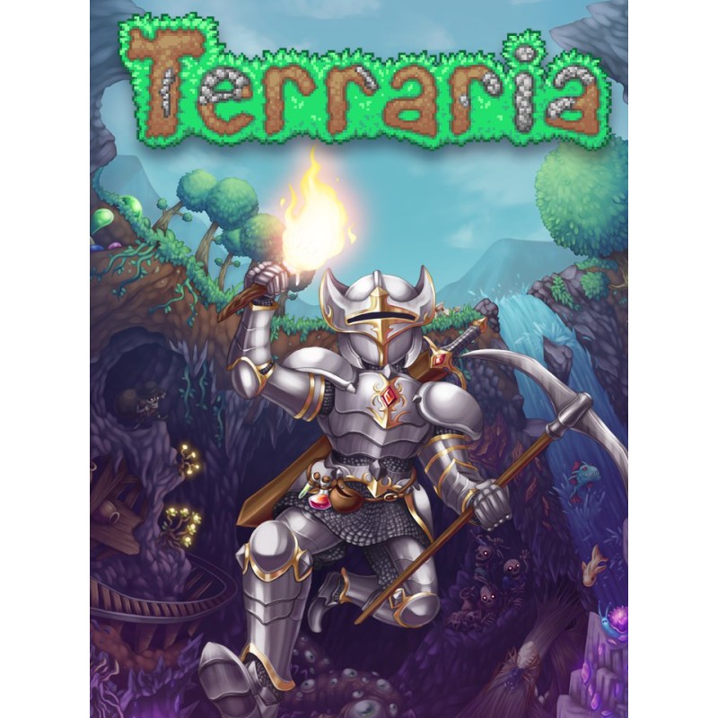 Terraria   XBOX One Kod Klucz