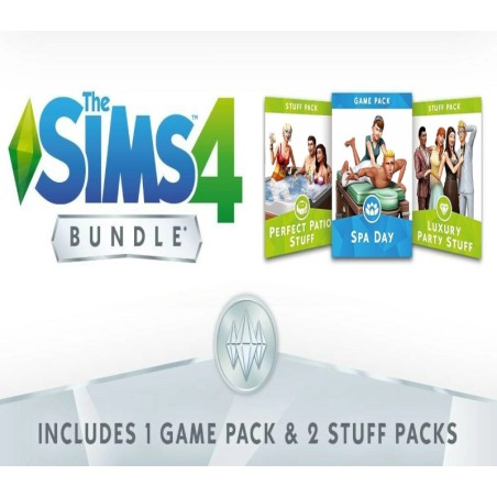 The Sims 4  Bundle Pack 2 EA Origin Kod Klucz