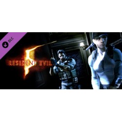 Resident Evil 5   Untold Stories Bundle DLC Steam Kod Klucz