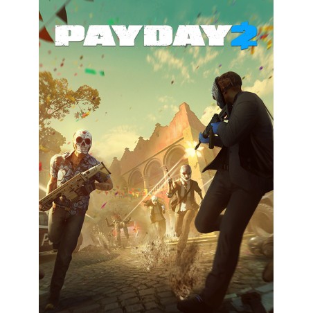 PAYDAY 2   E3 Queen Mask Steam Kod Klucz