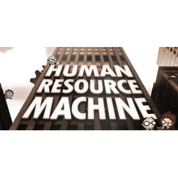 Human Resource Machine GOG...