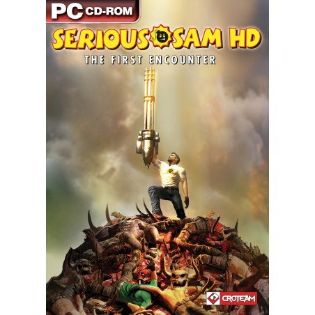 Serious Sam HD  The First Encounter Steam Kod Klucz