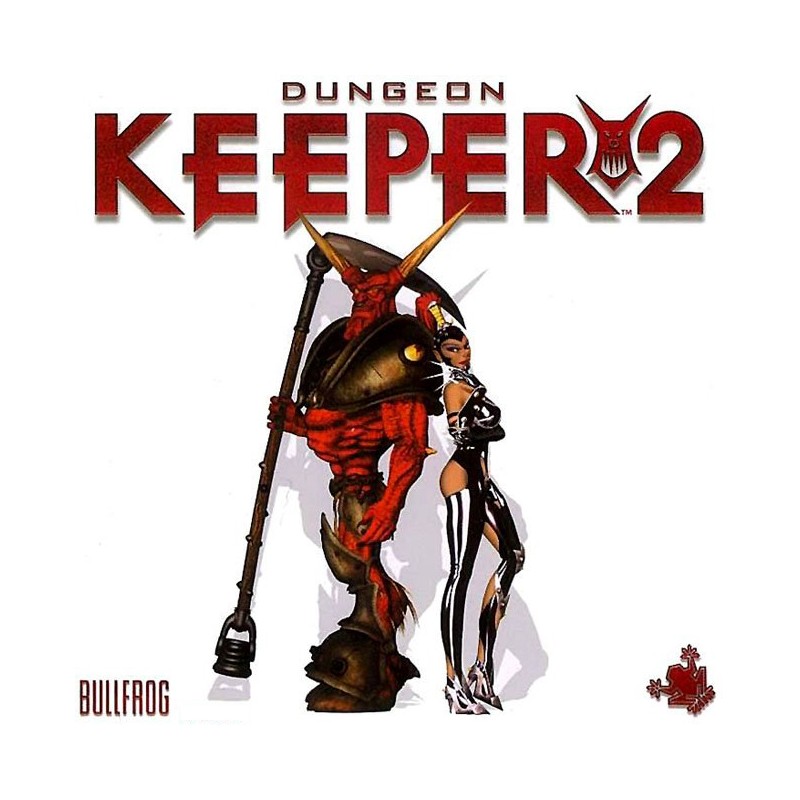 Dungeon Keeper 2 GOG Kod Klucz