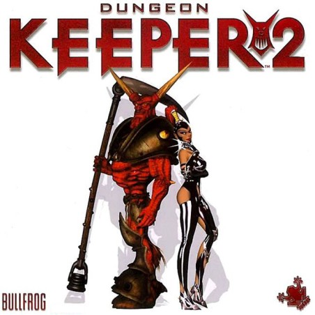 Dungeon Keeper 2 GOG Kod Klucz