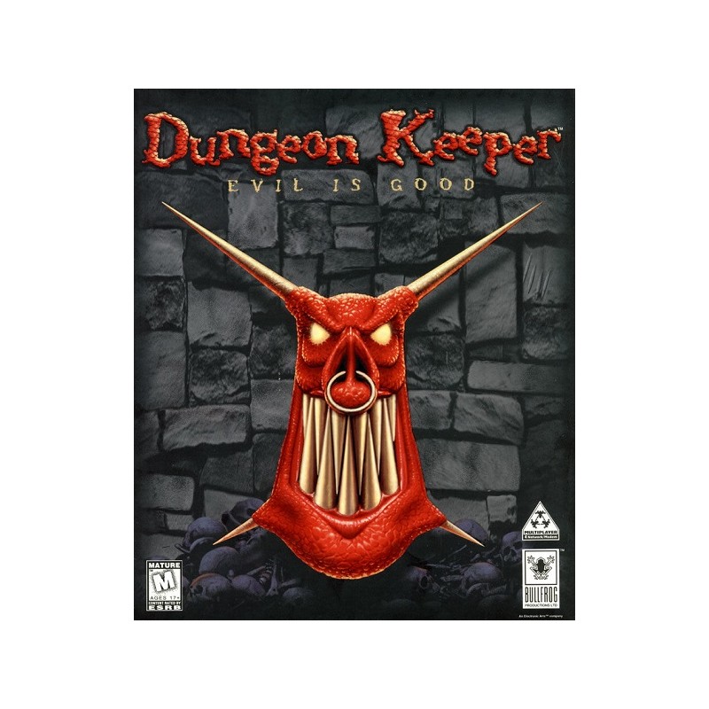 Dungeon Keeper Gold GOG Kod Klucz