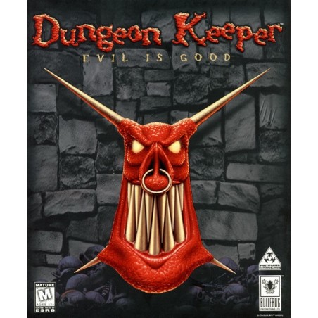 Dungeon Keeper Gold GOG Kod Klucz