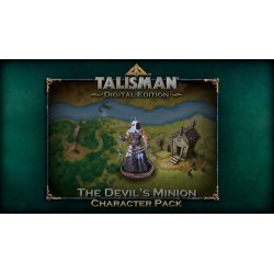 Talisman  Digital Edition   Devils Minion Character Pack Steam Kod Klucz